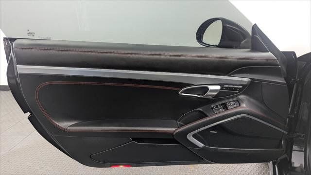 Used 2014 Porsche 911 Turbo AWD/4WD image 12