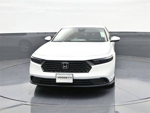 New 2025 Honda Accord LX image 22