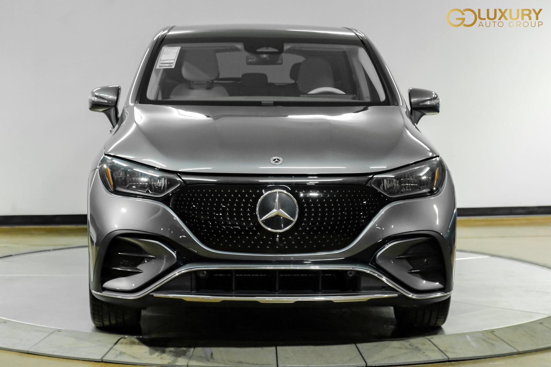 Used 2023 Mercedes-Benz EQE 350+ SUV w/ AMG Line Exterior Package image 7