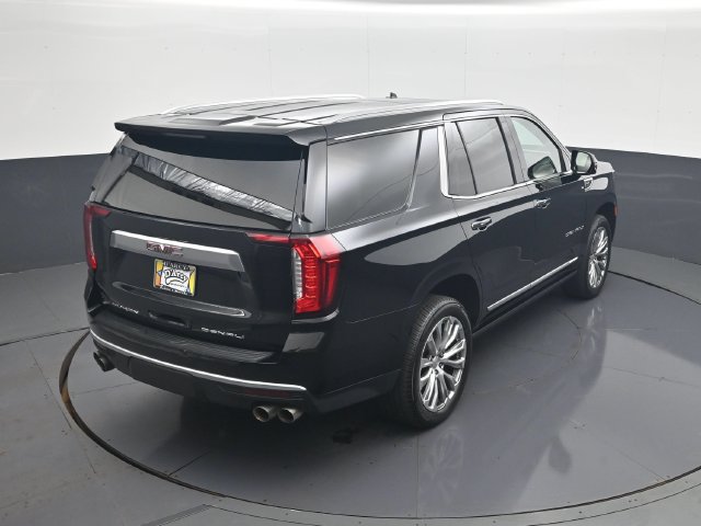 Used 2022 GMC Yukon Denali AWD/4WD image 18