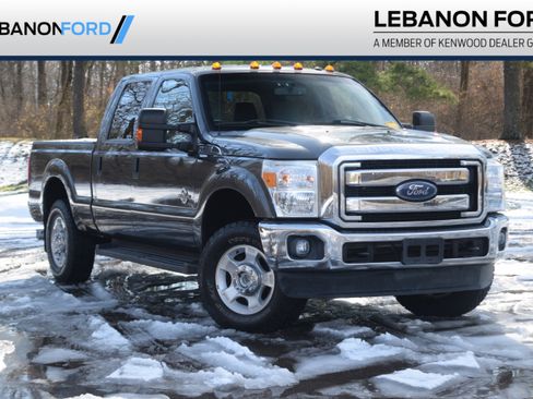 Used 2016 Ford F250 XLT w/ Camper Package image 1