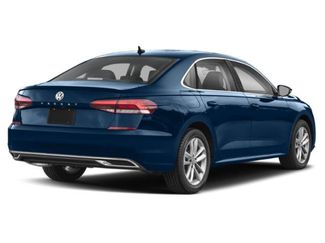 Certified 2020 Volkswagen Passat 2.0T SE w/ Sunroof Package FWD video 2