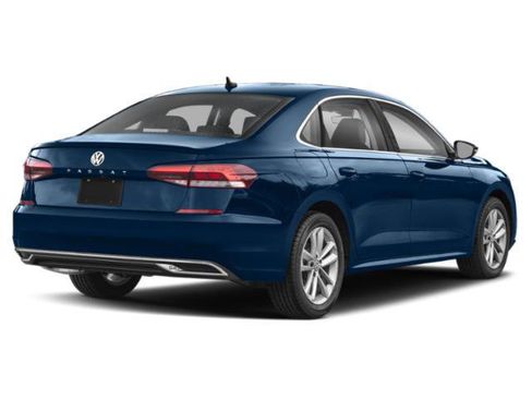 Certified 2020 Volkswagen Passat 2.0T SE w/ Sunroof Package FWD image 2