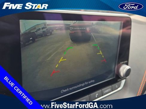 Used 2023 Nissan Sentra SR w/ Midnight Edition Package FWD image 19