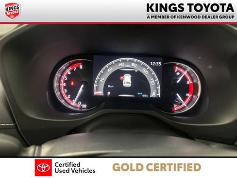 Certified 2024 Toyota RAV4 XLE AWD/4WD image 14