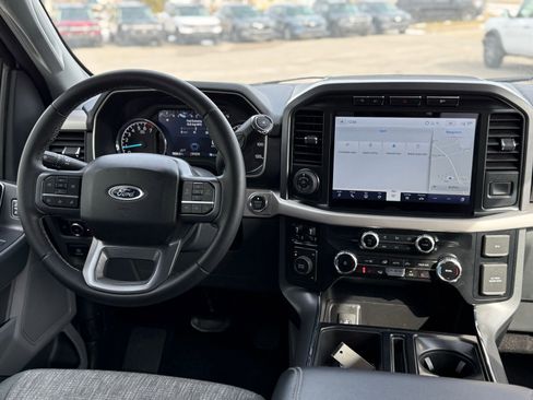 Used 2023 Ford F150 XLT w/ Equipment Group 302A High image 14