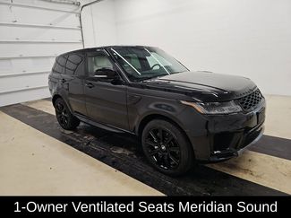 Used 2022 Land Rover Range Rover Sport HSE Silver Edition video 1