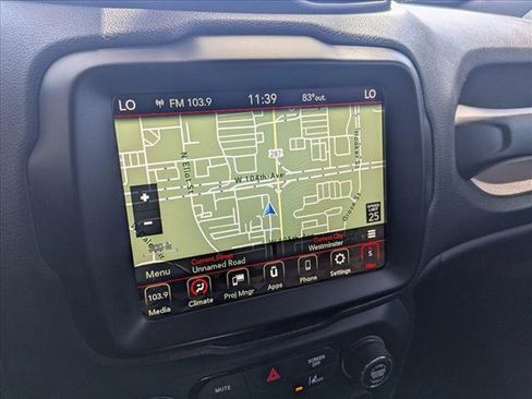 Used 2023 Jeep Renegade Trailhawk AWD/4WD image 14