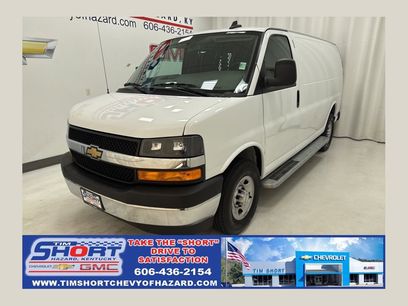 Used 2024 Chevrolet Express 2500 w/ Driver Convenience Package