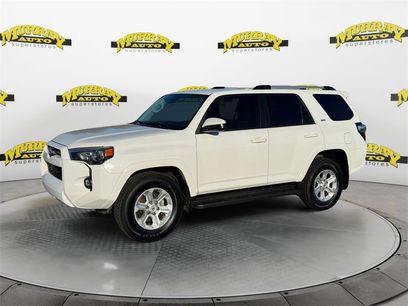 Used 2024 Toyota 4Runner SR5
