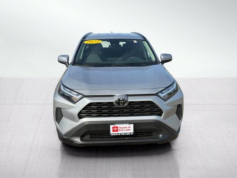 Used 2024 Toyota RAV4 XLE FWD image 8