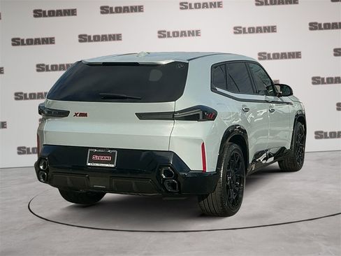 New 2026 BMW XM Label Red image 5