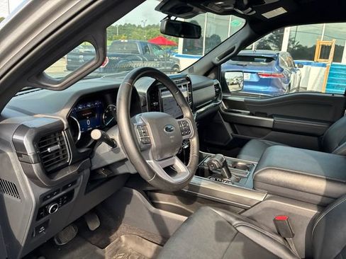 Certified 2023 Ford F150 XLT w/ Equipment Group 302A High AWD/4WD image 74
