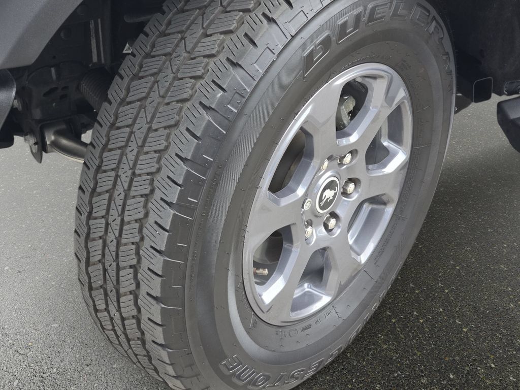 Used 2024 Ford Bronco Big Bend AWD/4WD image 35
