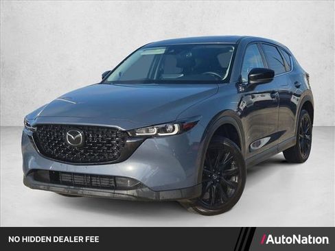 Used 2025 MAZDA CX-5 Carbon Edition AWD/4WD image 1