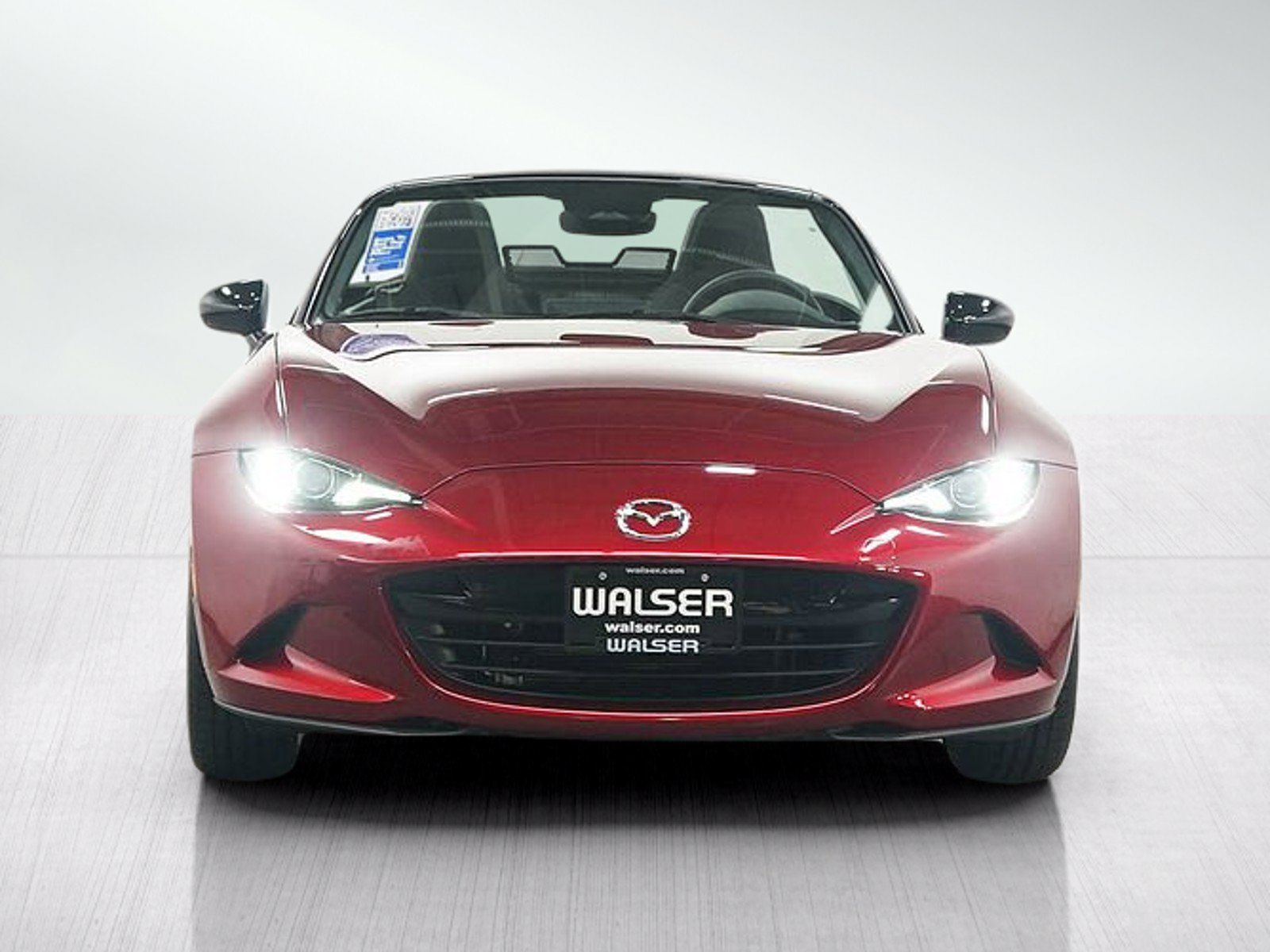 Used 2024 MAZDA MX-5 Miata Sport RWD image 8