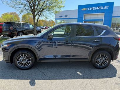 Used 2019 MAZDA CX-5 Touring