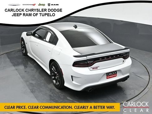 Used 2023 Dodge Charger Scat Pack w/ Plus Group RWD image 38
