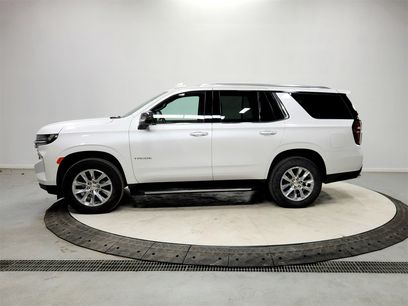 Used 2023 Chevrolet Tahoe Premier
