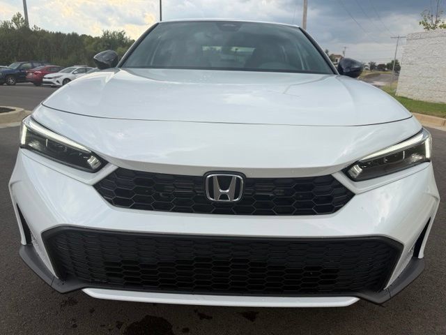 Certified 2025 Honda Civic Sport image 3