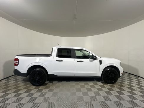 Certified 2024 Ford Maverick XL image 8