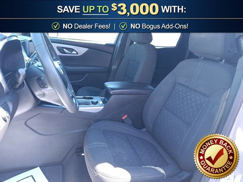 Used 2021 Chevrolet Blazer LT FWD image 14