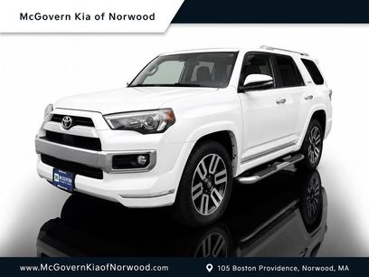 Used 2022 Toyota 4Runner Limited
