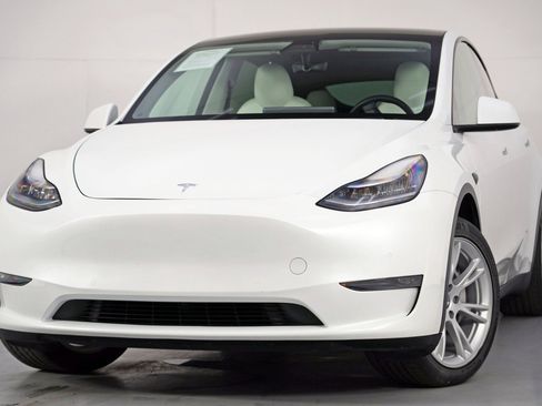 Used 2020 Tesla Model Y Long Range image 3
