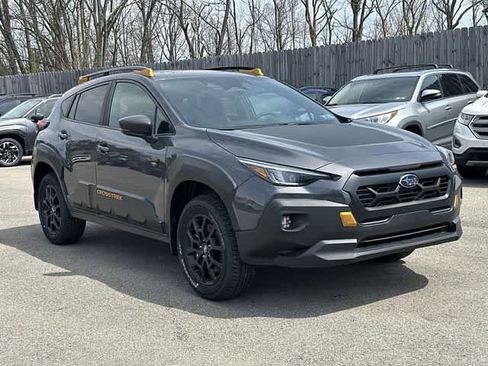 New 2026 Subaru Crosstrek 2.5i Wilderness AWD/4WD image 28