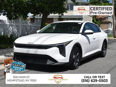 Used 2025 Kia K4
