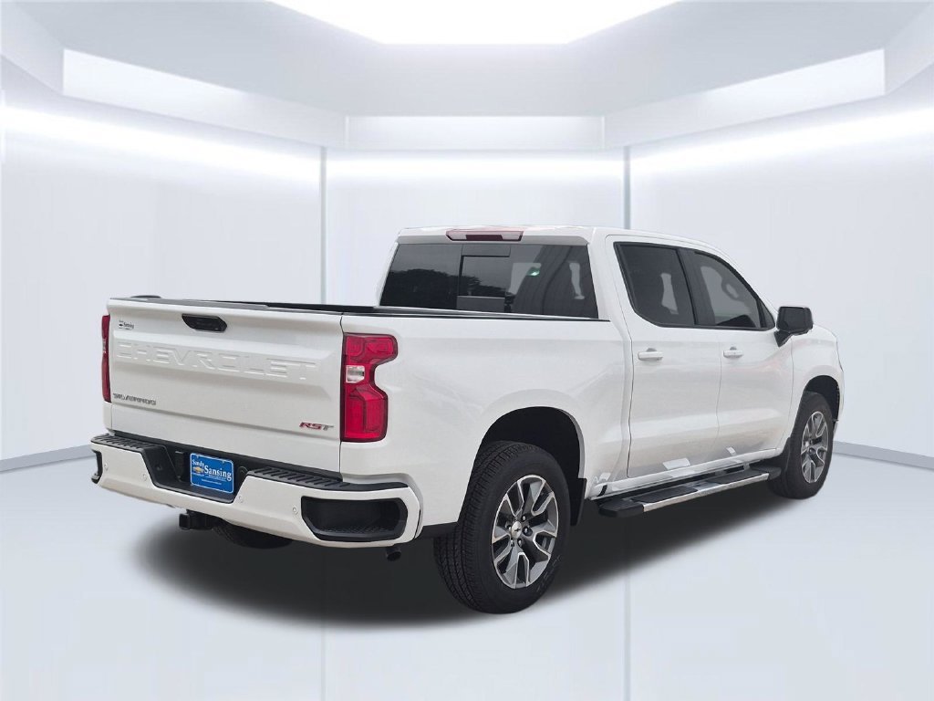 New 2026 Chevrolet Silverado 1500 RST w/ All Star Edition Plus RWD image 12