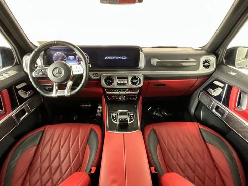 Used 2021 Mercedes-Benz G 63 AMG 4MATIC image 10