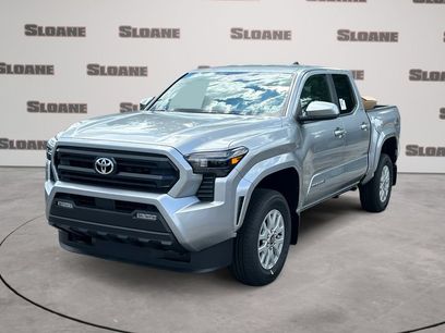 New 2026 Toyota Tacoma SR5