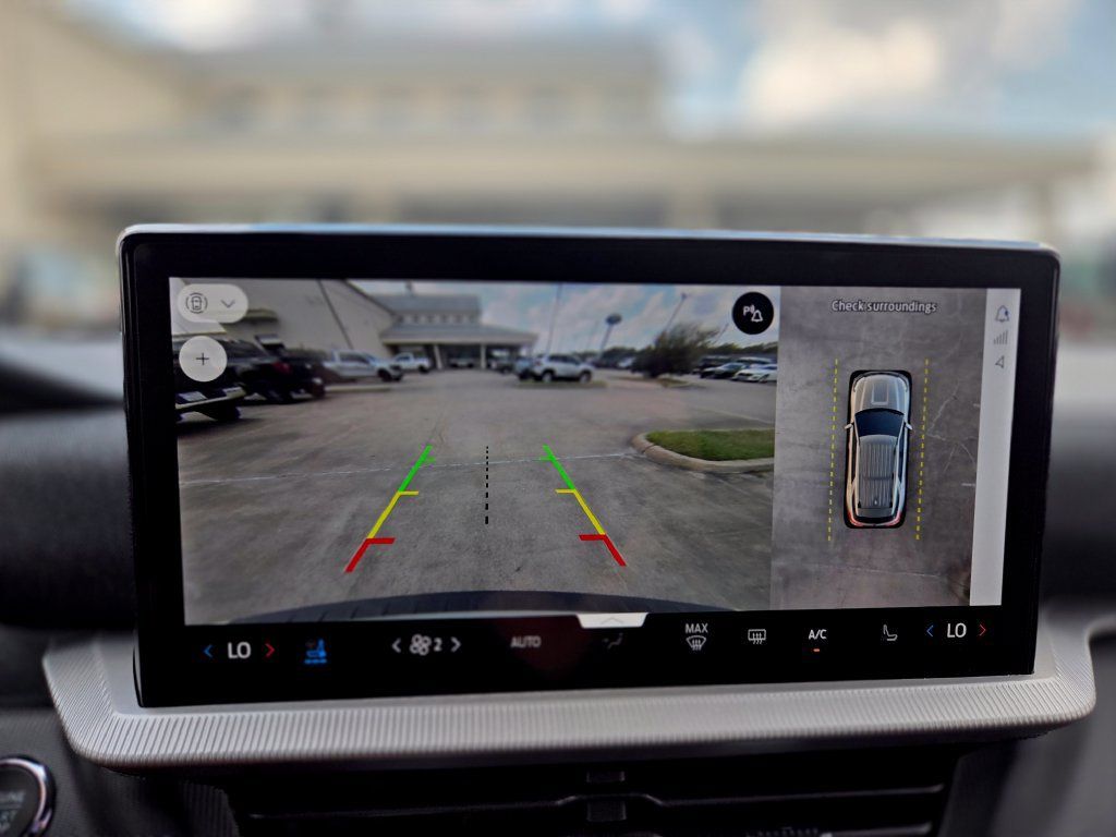 New 2027 Ford Explorer Tremor AWD/4WD image 25
