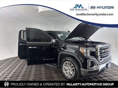 Used 2021 GMC Sierra 1500 SLT w/ SLT Premium Package image 23