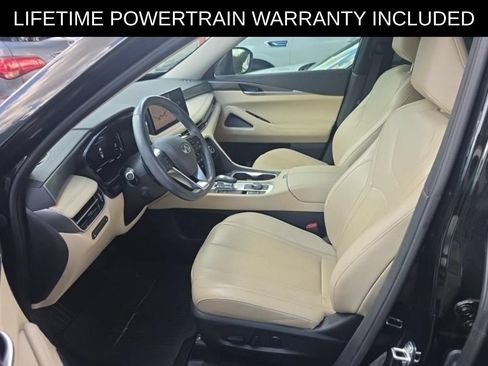 Certified 2024 INFINITI QX60 Luxe w/ Cargo Package FWD image 5