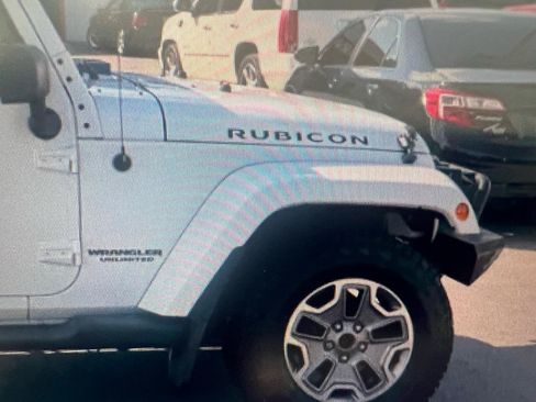 Used 2014 Jeep Wrangler Unlimited Rubicon AWD/4WD image 6