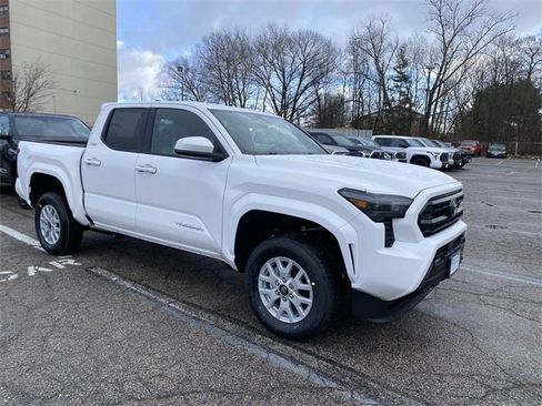 New 2026 Toyota Tacoma SR5 image 1