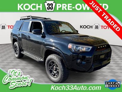 Certified 2024 Toyota 4Runner TRD Pro