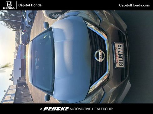 Used 2018 Nissan Altima 2.5 SR FWD image 1