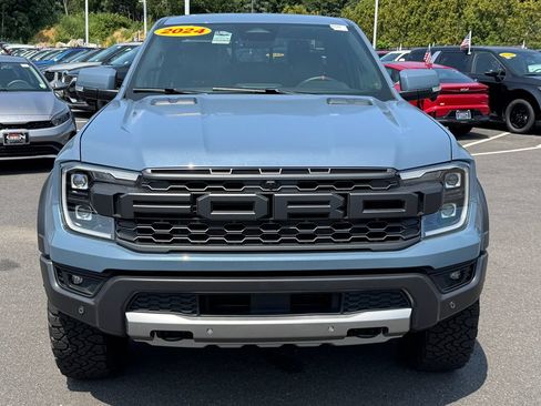 Used 2024 Ford Ranger Raptor AWD/4WD image 2