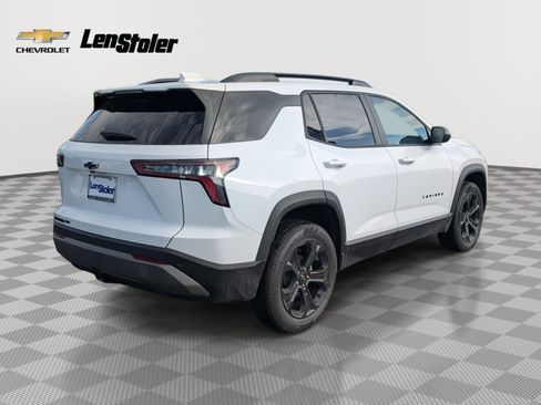 New 2026 Chevrolet Equinox LT w/ Midnight Edition image 3