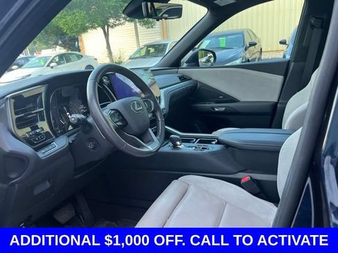Used 2024 Lexus TX 350 FWD w/ Technology Package image 6
