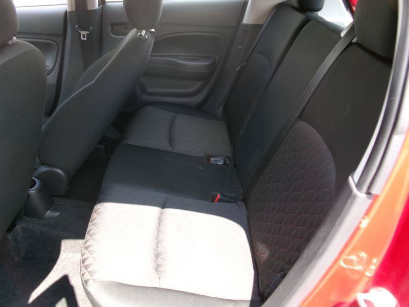 Used 2024 Mitsubishi Mirage ES FWD image 10