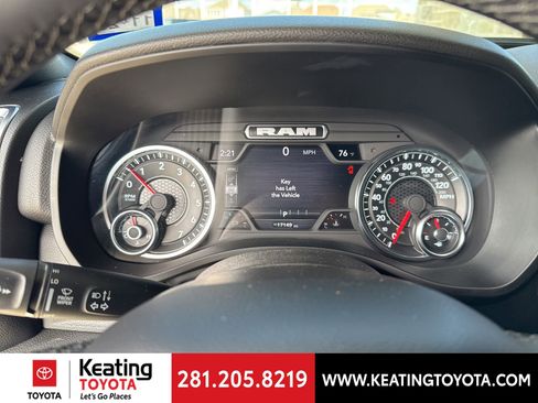 Used 2025 RAM 1500 Lone Star image 15