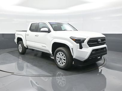 New 2026 Toyota Tacoma SR5