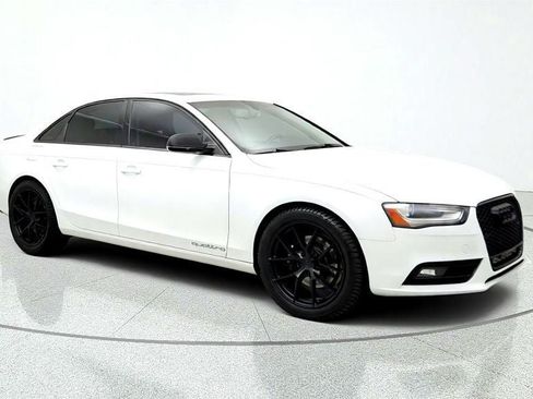 Used 2013 Audi A4 2.0T Premium Plus AWD/4WD image 3