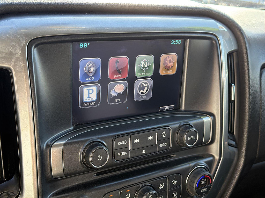 Used 2015 Chevrolet Silverado 2500 LT w/ LT Convenience Package RWD image 37