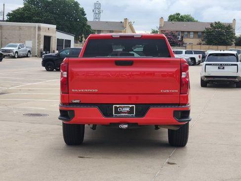 Used 2023 Chevrolet Silverado 1500 Custom AWD/4WD image 13
