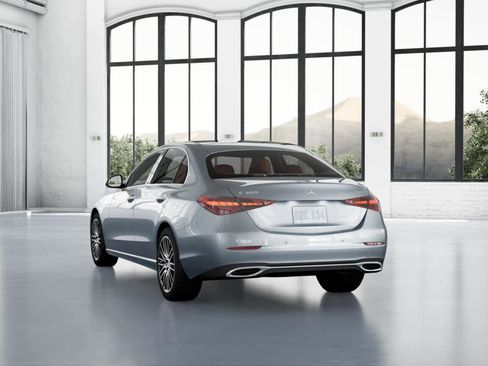 New 2026 Mercedes-Benz C 300 4MATIC Sedan image 26